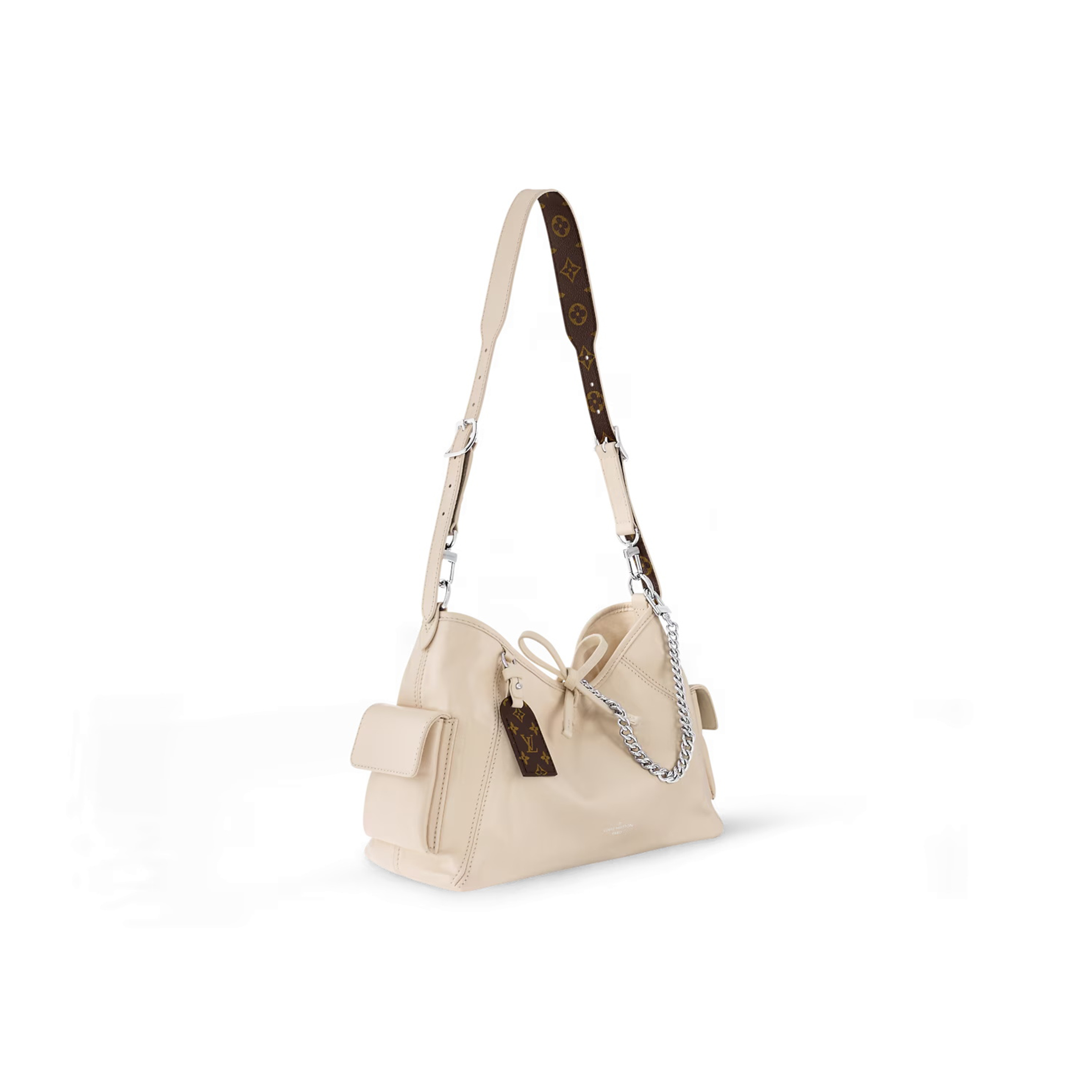 LOUIS VUITTON CARRYALL CARGO VIBE PM BAG M12919 (33.5*23*15cm)